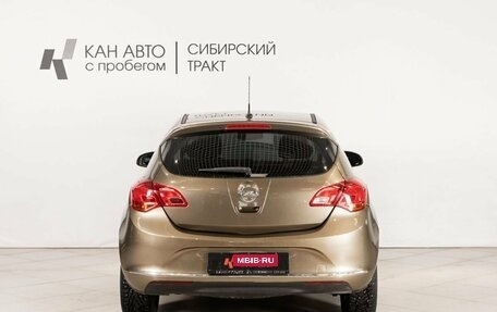 Opel Astra J, 2014 год, 599 000 рублей, 4 фотография