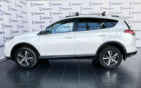 Toyota RAV4, 2019 год, 2 590 000 рублей, 7 фотография