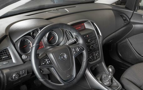 Opel Astra J, 2014 год, 599 000 рублей, 5 фотография