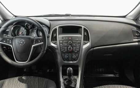 Opel Astra J, 2014 год, 599 000 рублей, 6 фотография