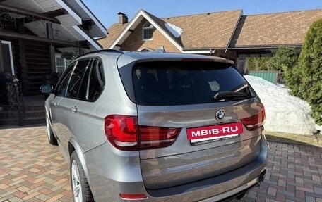 BMW X5, 2018 год, 4 500 000 рублей, 11 фотография