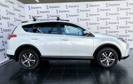 Toyota RAV4, 2019 год, 2 590 000 рублей, 8 фотография