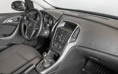 Opel Astra J, 2014 год, 599 000 рублей, 7 фотография