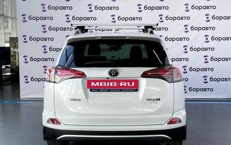 Toyota RAV4, 2019 год, 2 590 000 рублей, 4 фотография