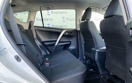 Toyota RAV4, 2019 год, 2 590 000 рублей, 12 фотография