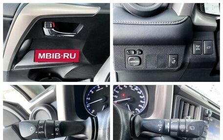 Toyota RAV4, 2019 год, 2 590 000 рублей, 22 фотография