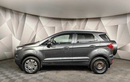 Ford EcoSport, 2017 год, 1 097 000 рублей, 5 фотография