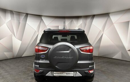 Ford EcoSport, 2017 год, 1 097 000 рублей, 8 фотография