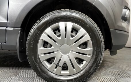 Ford EcoSport, 2017 год, 1 097 000 рублей, 9 фотография