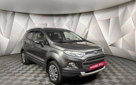 Ford EcoSport, 2017 год, 1 097 000 рублей, 3 фотография