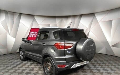 Ford EcoSport, 2017 год, 1 097 000 рублей, 4 фотография