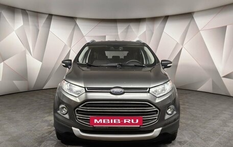 Ford EcoSport, 2017 год, 1 097 000 рублей, 7 фотография