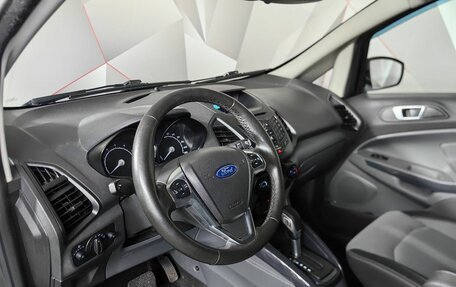 Ford EcoSport, 2017 год, 1 097 000 рублей, 18 фотография