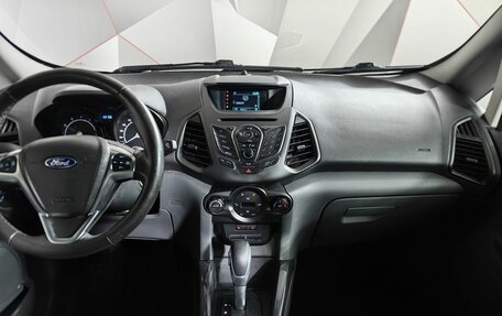 Ford EcoSport, 2017 год, 1 097 000 рублей, 14 фотография