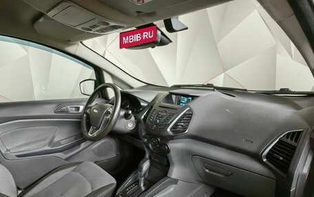 Ford EcoSport, 2017 год, 1 097 000 рублей, 12 фотография