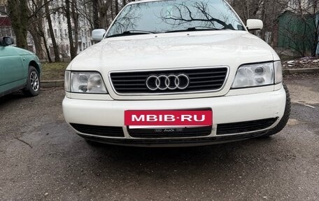 Audi A6, 1995 год, 360 000 рублей, 2 фотография