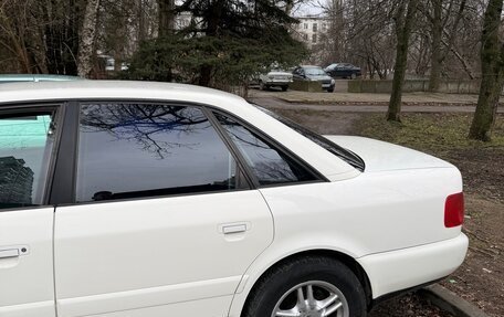 Audi A6, 1995 год, 360 000 рублей, 8 фотография