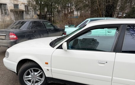 Audi A6, 1995 год, 360 000 рублей, 9 фотография