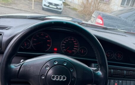 Audi A6, 1995 год, 360 000 рублей, 15 фотография