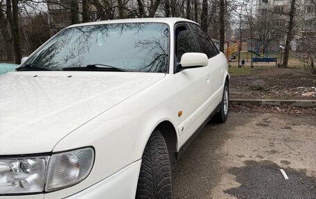 Audi A6, 1995 год, 360 000 рублей, 10 фотография