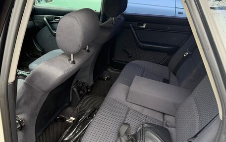 Audi A6, 1995 год, 360 000 рублей, 13 фотография