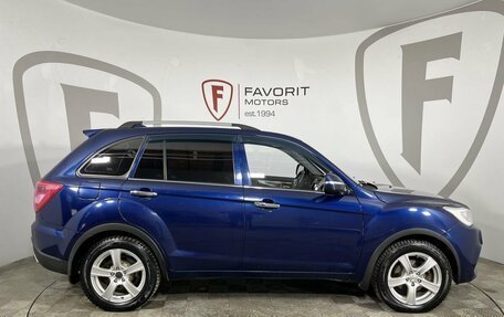 Lifan X60 I рестайлинг, 2018 год, 844 000 рублей, 4 фотография