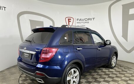 Lifan X60 I рестайлинг, 2018 год, 844 000 рублей, 6 фотография