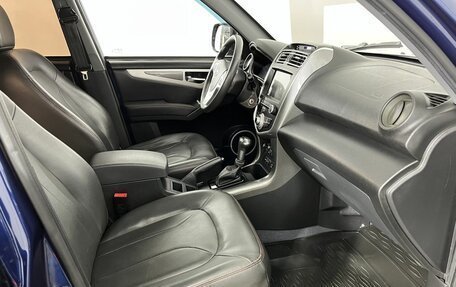 Lifan X60 I рестайлинг, 2018 год, 844 000 рублей, 14 фотография