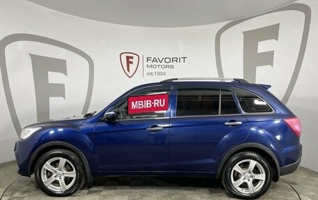 Lifan X60 I рестайлинг, 2018 год, 844 000 рублей, 5 фотография