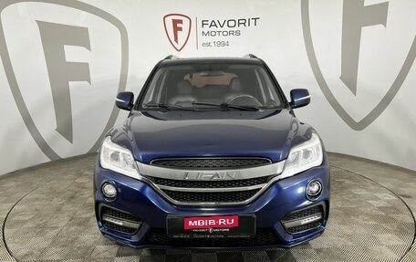 Lifan X60 I рестайлинг, 2018 год, 844 000 рублей, 2 фотография