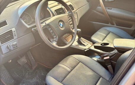 BMW X3, 2004 год, 7 фотография