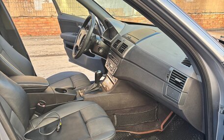 BMW X3, 2004 год, 9 фотография