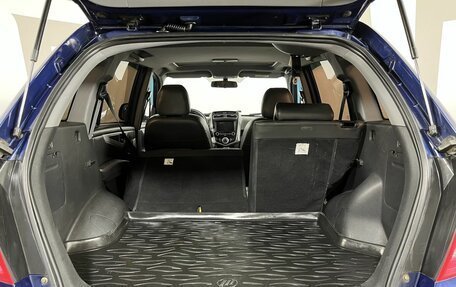 Lifan X60 I рестайлинг, 2018 год, 844 000 рублей, 19 фотография