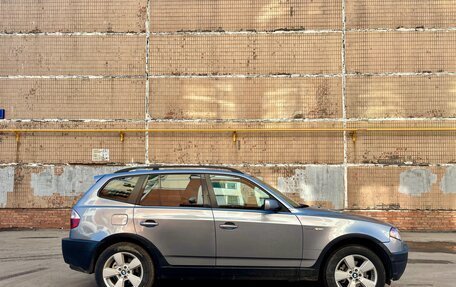 BMW X3, 2004 год, 2 фотография