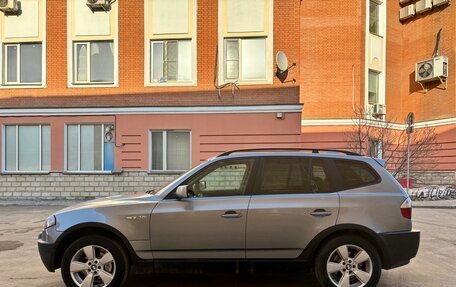 BMW X3, 2004 год, 3 фотография