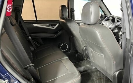 Lifan X60 I рестайлинг, 2018 год, 844 000 рублей, 17 фотография