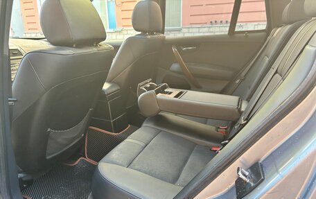 BMW X3, 2004 год, 10 фотография