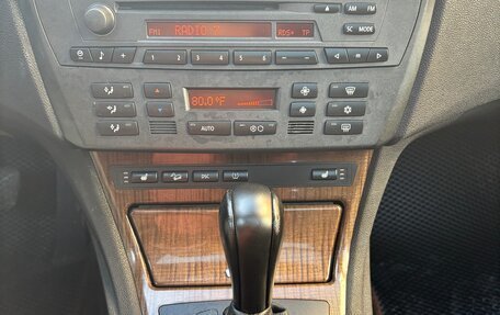 BMW X3, 2004 год, 11 фотография