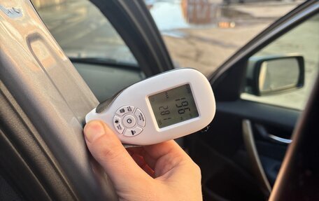 BMW X3, 2004 год, 18 фотография