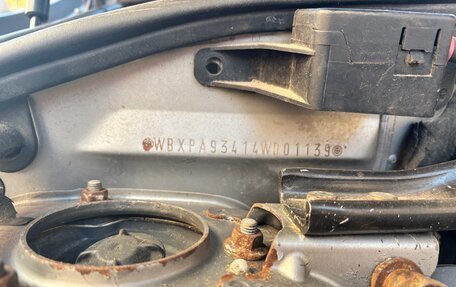 BMW X3, 2004 год, 39 фотография