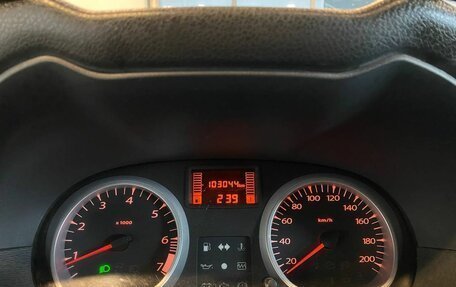 Renault Duster I рестайлинг, 2014 год, 1 195 000 рублей, 11 фотография