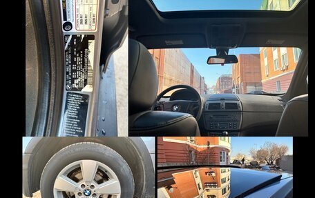 BMW X3, 2004 год, 40 фотография