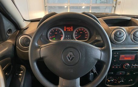 Renault Duster I рестайлинг, 2014 год, 1 195 000 рублей, 10 фотография