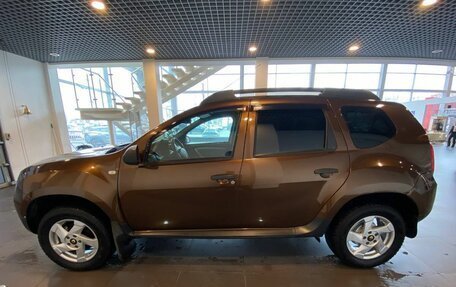 Renault Duster I рестайлинг, 2014 год, 1 195 000 рублей, 6 фотография