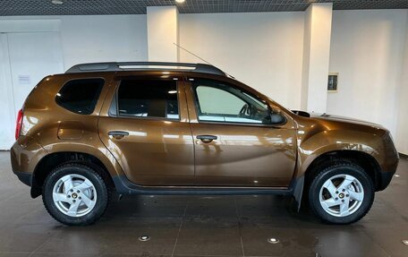 Renault Duster I рестайлинг, 2014 год, 1 195 000 рублей, 2 фотография