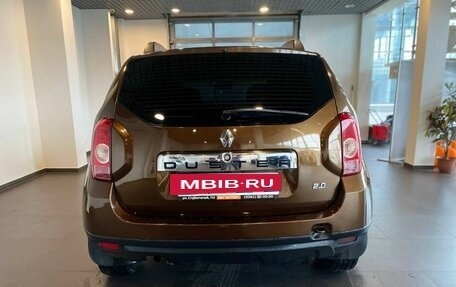 Renault Duster I рестайлинг, 2014 год, 1 195 000 рублей, 4 фотография