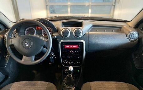 Renault Duster I рестайлинг, 2014 год, 1 195 000 рублей, 9 фотография