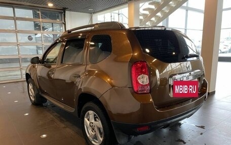 Renault Duster I рестайлинг, 2014 год, 1 195 000 рублей, 5 фотография