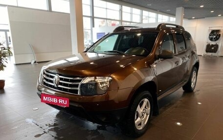 Renault Duster I рестайлинг, 2014 год, 1 195 000 рублей, 7 фотография