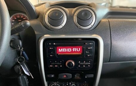 Renault Duster I рестайлинг, 2014 год, 1 195 000 рублей, 13 фотография